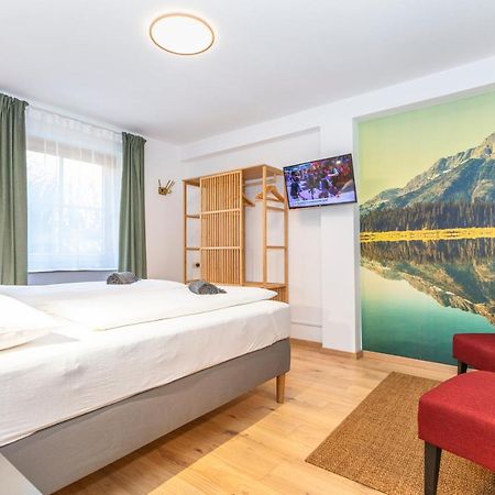 Sonnberg Lodge Мариа-Альм Экстерьер фото