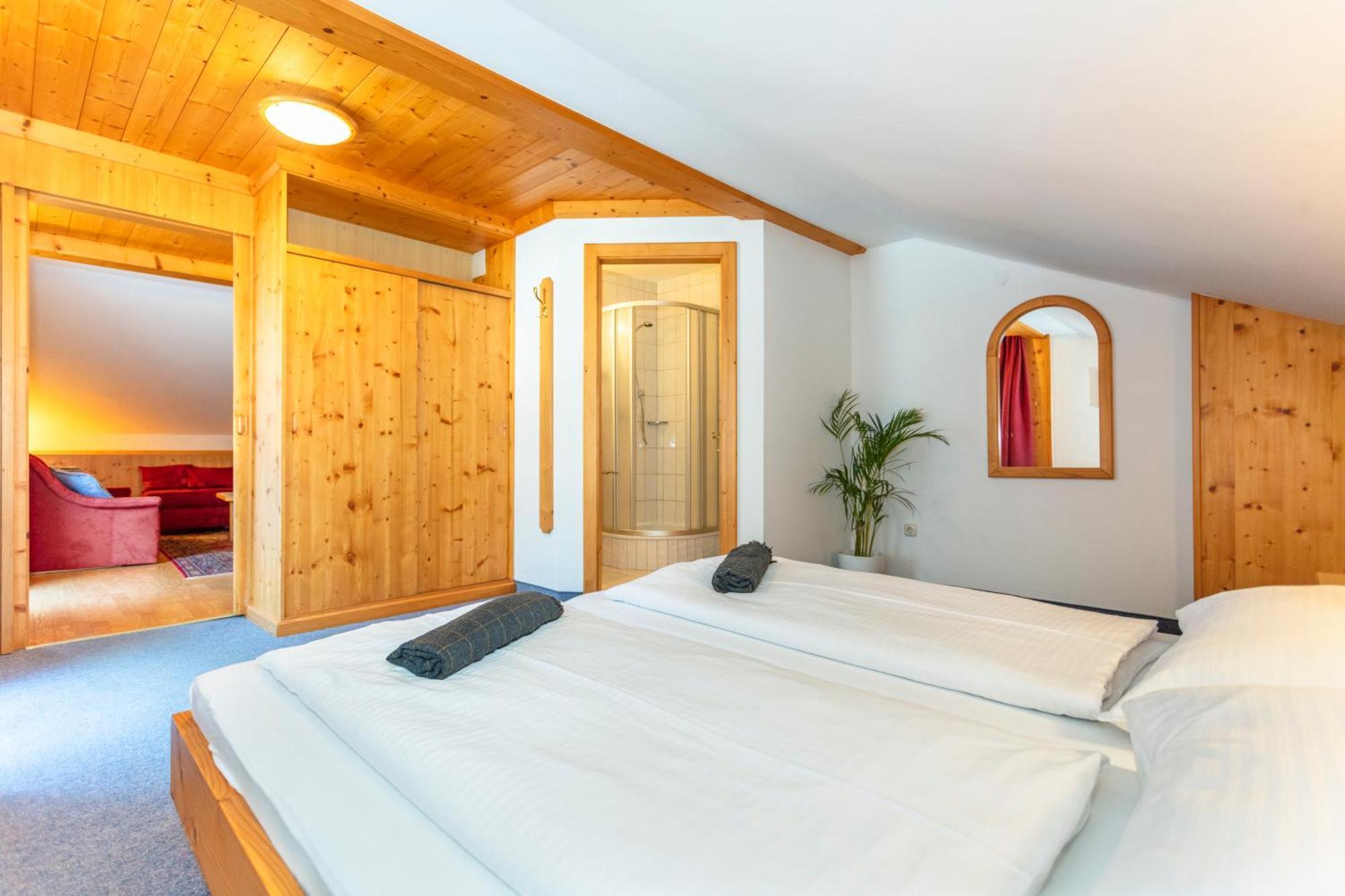 Sonnberg Lodge Мариа-Альм Экстерьер фото